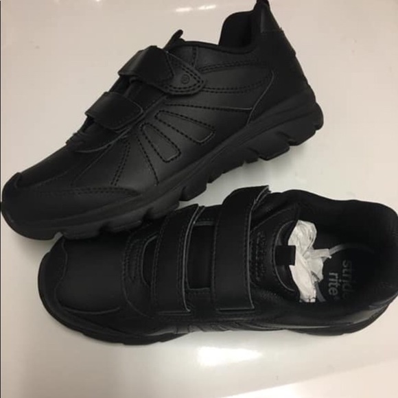 stride rite cooper black